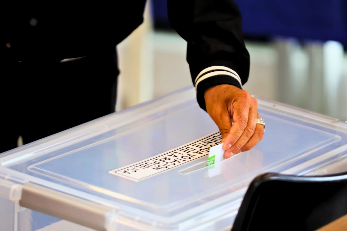 Conoce la fecha de cuándo se elegirá nuevamente un presidente para Chile. Créditos: Aton Chile.