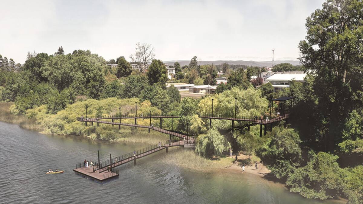 MOP confirma avance del 50% en proyecto con inversión de más de $4.000 millones en esta región