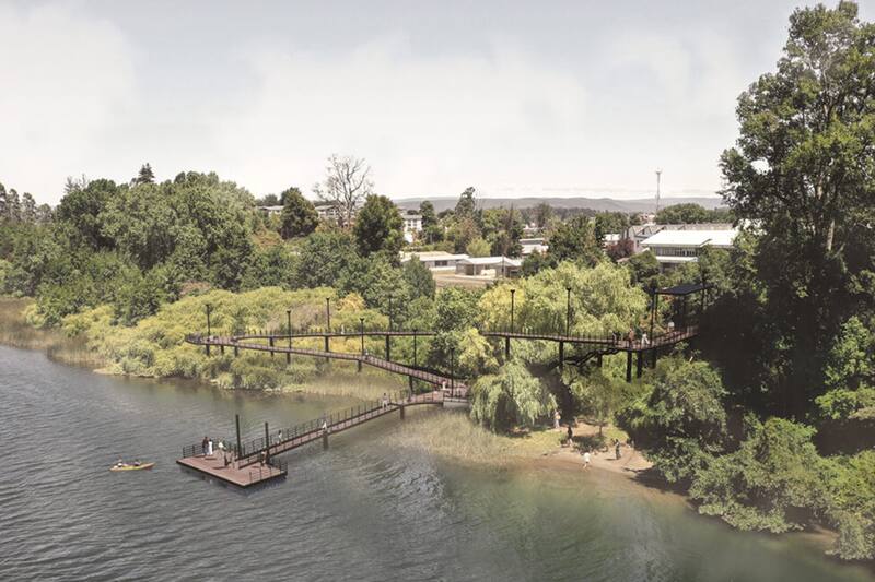 Este mejoramiento comenzó en junio de 2024.