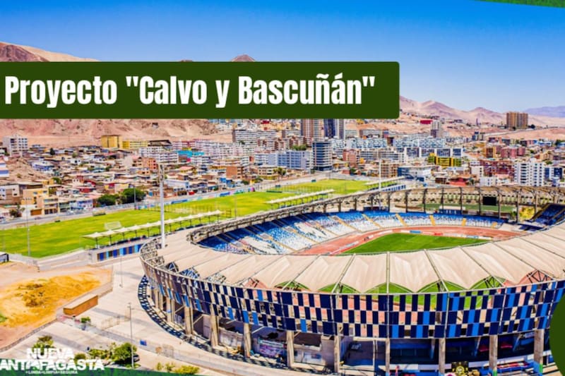 El estadio cambiará su superficie a pasto sintético relleno de corcho.