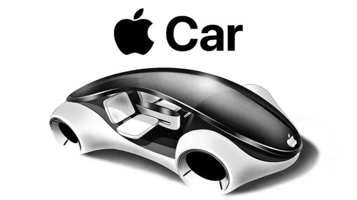 Trascendido indica que no habrá un vehículo eléctrico de la empresa de Steve Jobs
