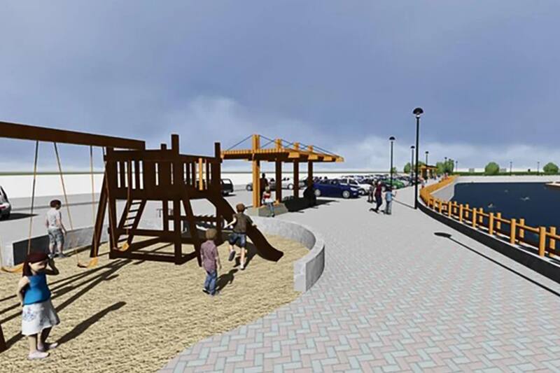 La primera parte de la iniciativa se encuentra finalizada, sin embargo, se espera continuar las obras para completar la segunda fase.