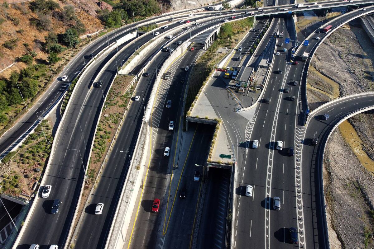 La inversión permitirá mejorar la calidad del tránsito para más de 165 mil personas. (Imagen referencial).