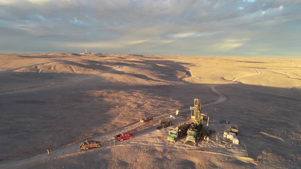 AMSA confirma inversión de $200 millones de dólares en importante yacimiento de cobre