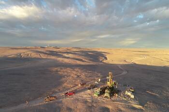 AMSA confirma inversión de $200 millones de dólares en importante yacimiento de cobre