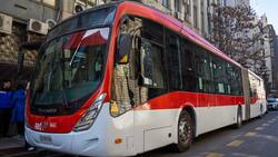 Con capacidad para 117 buses: Redbus ingresa moderno megaproyecto de almacenamiento con millonaria inversión