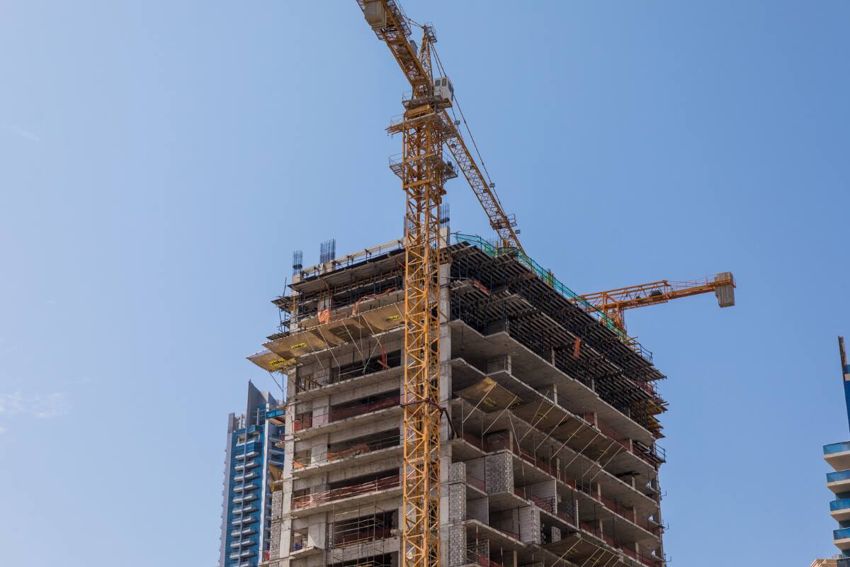 La compañía construirá un moderno complejo que incluye dos torres con viviendas, oficinas y locales comerciales. Imagen referencial.