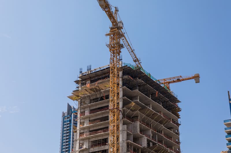 La compañía construirá un moderno complejo que incluye dos torres con viviendas, oficinas y locales comerciales. Imagen referencial.