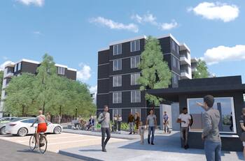 Invierten 180 millones de dólares en proyecto inmobiliario de popular comuna de la RM