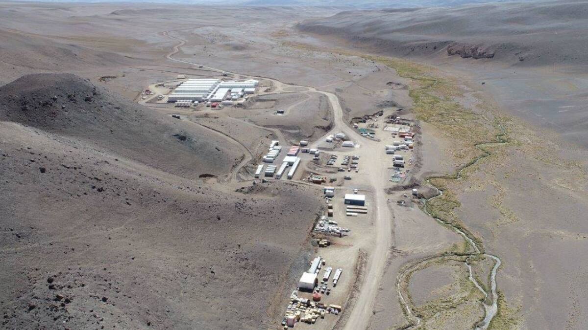 Impacto mundial: Descubren uno de los yacimientos de cobre, plata y oro más grandes en Latinoamérica