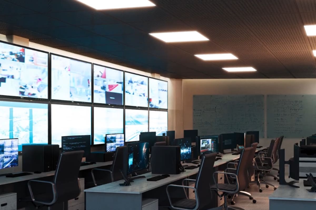 Se busca construir una nueva central de seguridad.
