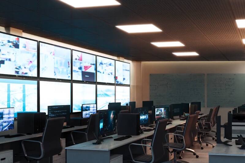 Se busca construir una nueva central de seguridad.