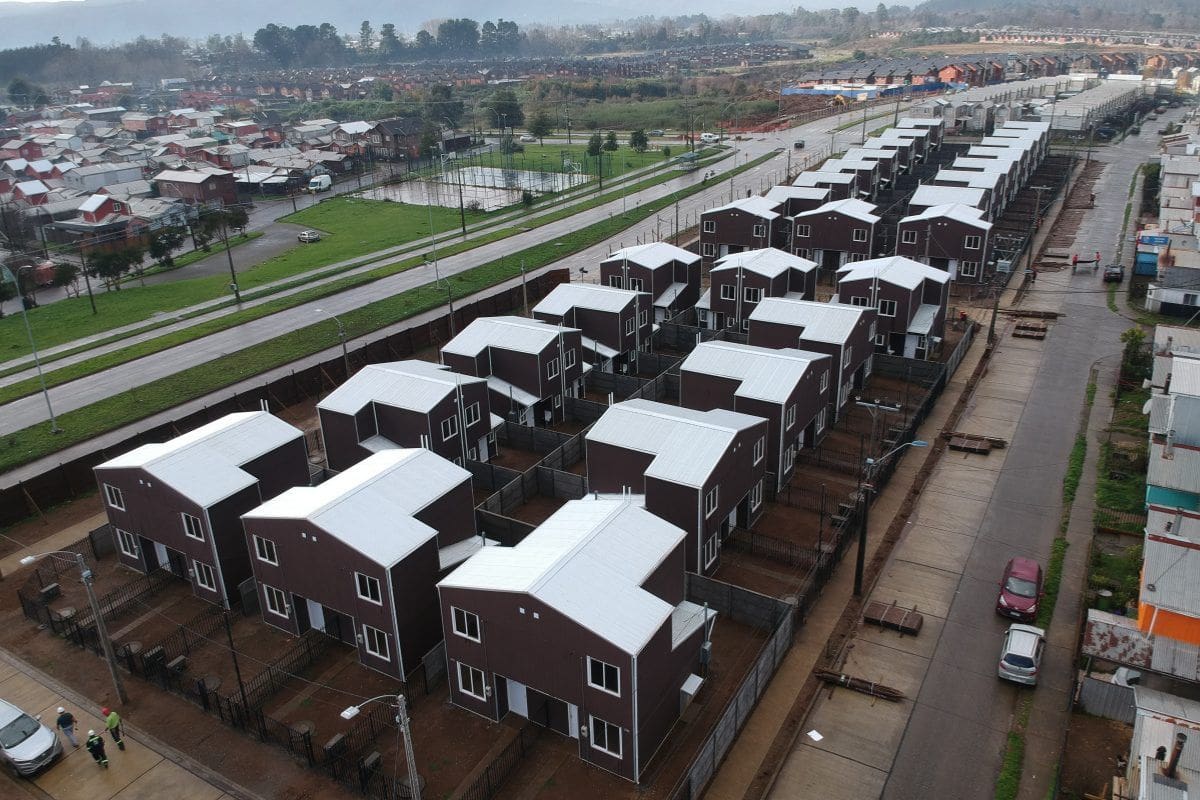 Estos son los cinco proyectos con mayor inversión en Chile.