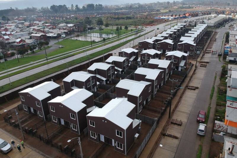 Estos son los cinco proyectos con mayor inversión en Chile.