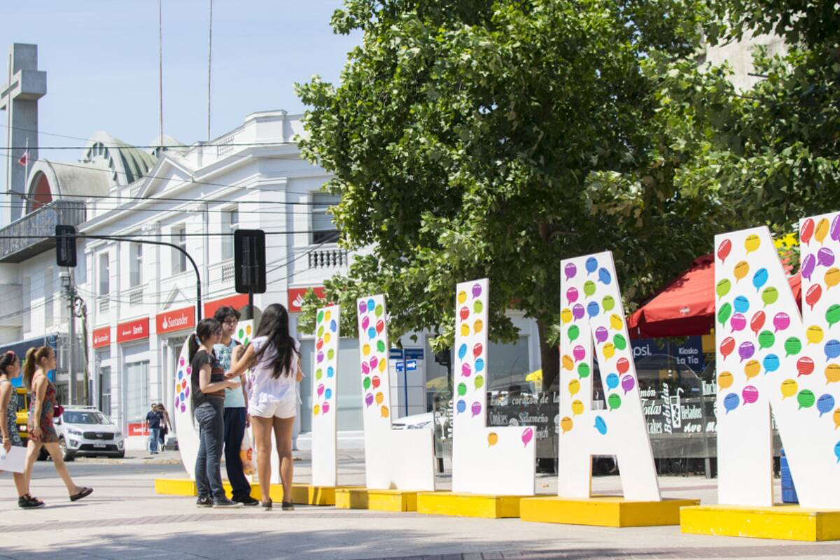 Chillán albergará cinco iniciativas de gran envergadura que renovarán la ciudad.
