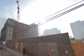 Acusan de incumplimientos normativos a histórico Grupo Inmobiliario: hay 4.000 departamentos paralizados en Estación Central