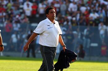 Mario Lepe y el bajo rendimiento en Libertadores: "No es exclusivo de Universidad Católica"