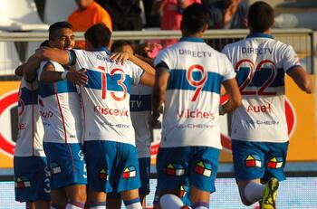 Universidad Católica luchó para conseguir un trabajado triunfo ante Temuco