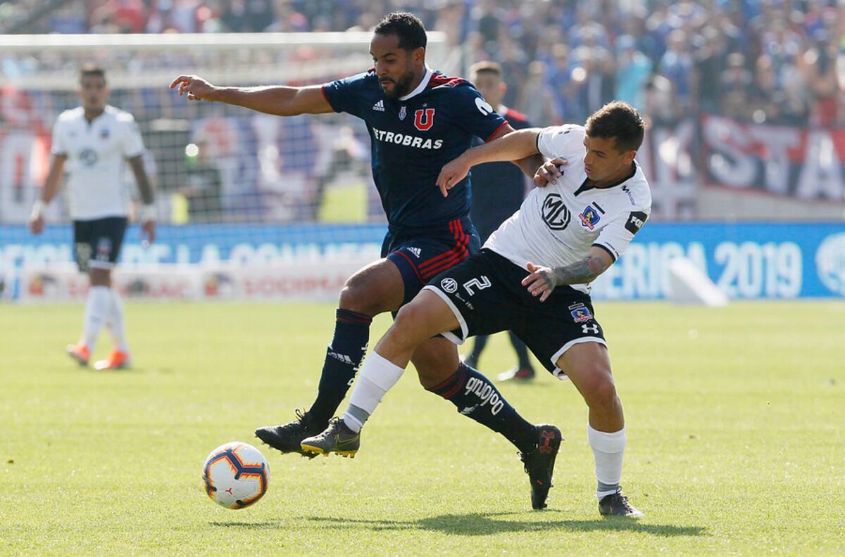 Colo Colo es mejor equipo que la 'U' en reciente edición de PES