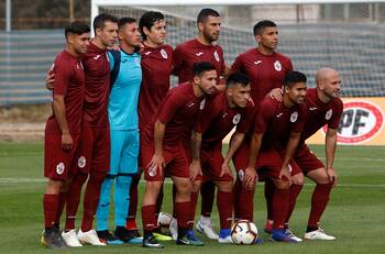 La Serena cayó ante Deportes Temuco y perdió la punta de la Primera B