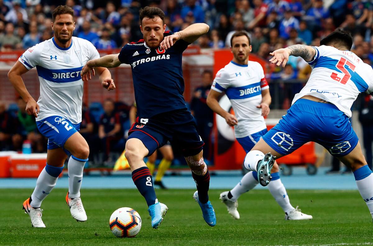 Esta es la oncena de los jugadores más caros del Campeonato Nacional