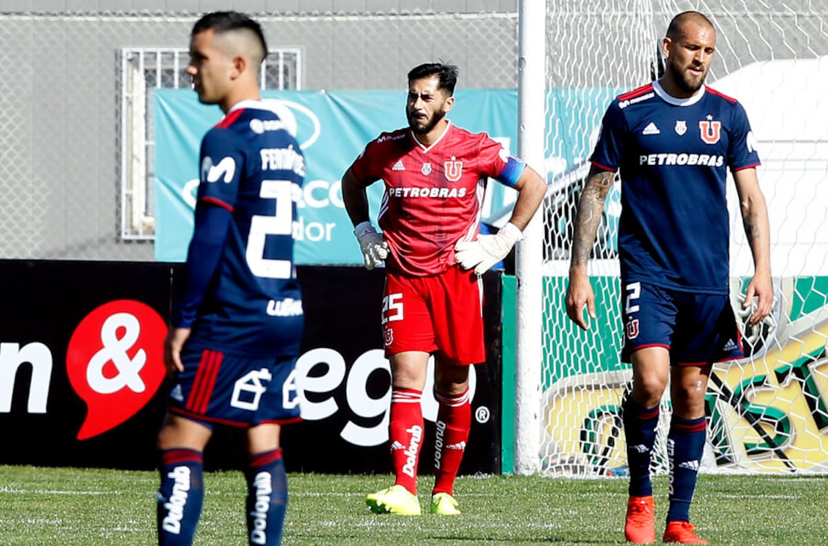 Los hilarantes memes que dejó la derrota de la 'U' en Copa Chile