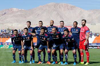 La fórmula de Universidad de Chile para optar a disputar Copa Sudamericana