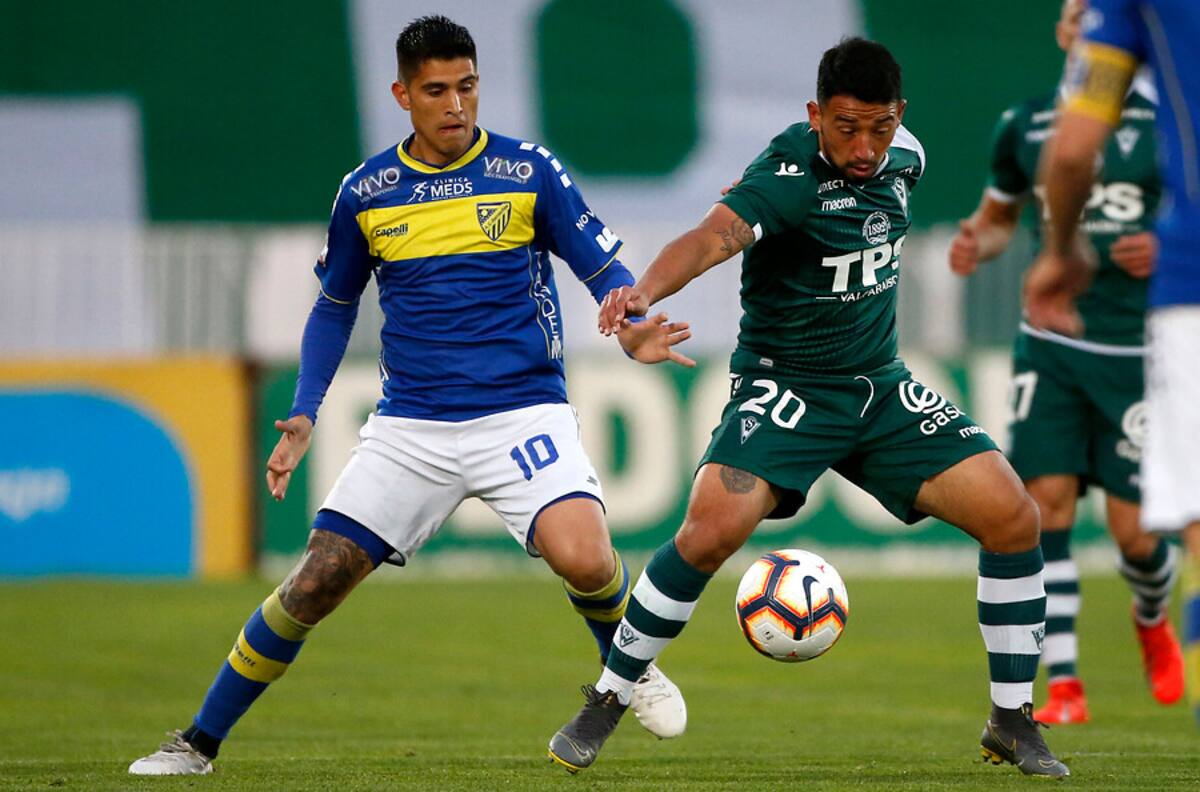 Santiago Wanderers y Barnechea desaprovecharon oportunidad de oro de ser líderes de la B tras empate