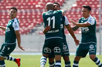 Santiago Wanderers pasó sobre Magallanes y es el nuevo líder de la Primera B