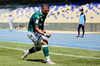 Néstor Canelón: "Llevo un año solo en Santiago Wanderers, mi familia no ha podido venir"