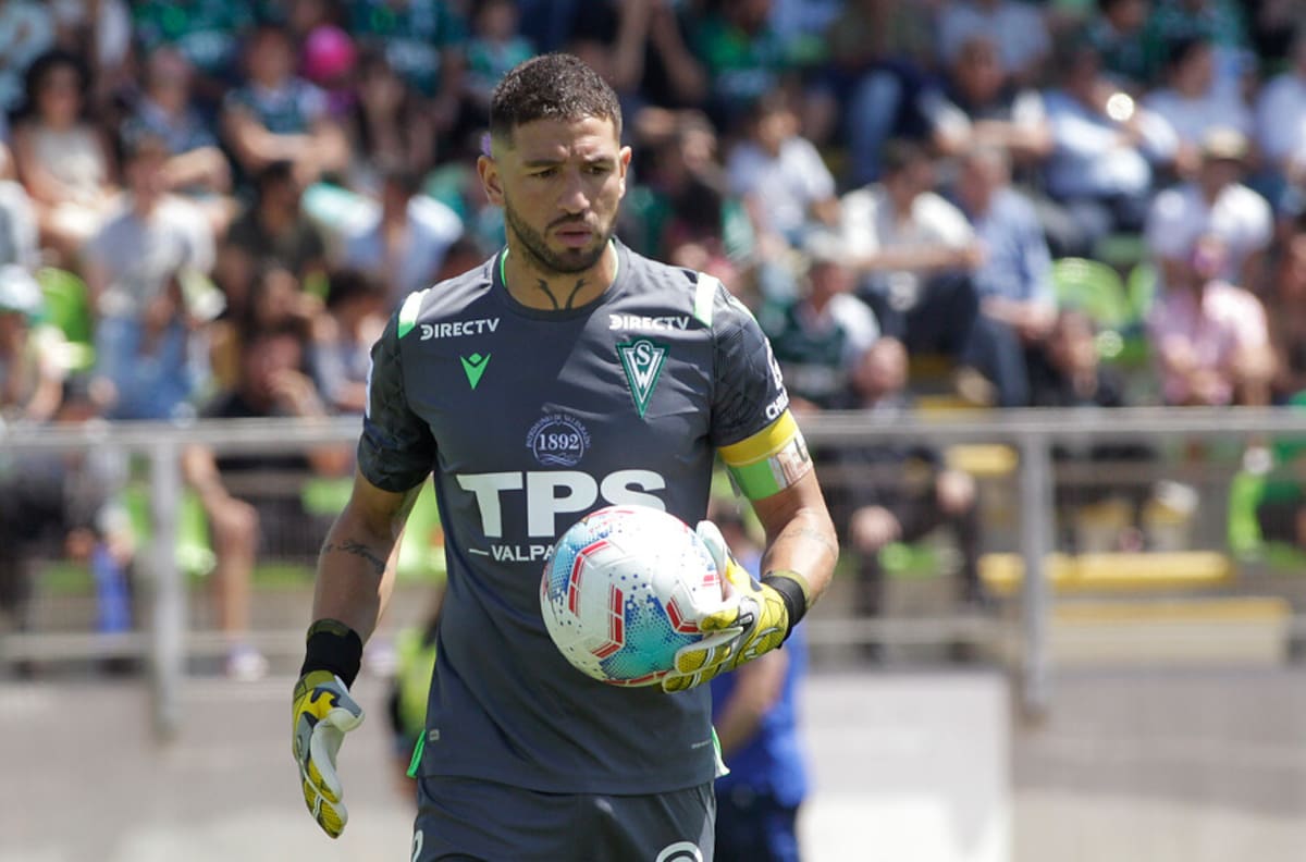 Mauricio Viana: "Me gustaría que la ambición de Wanderers fuera más grande"