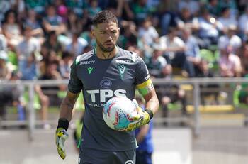 Mauricio Viana: "Me gustaría que la ambición de Wanderers fuera más grande"