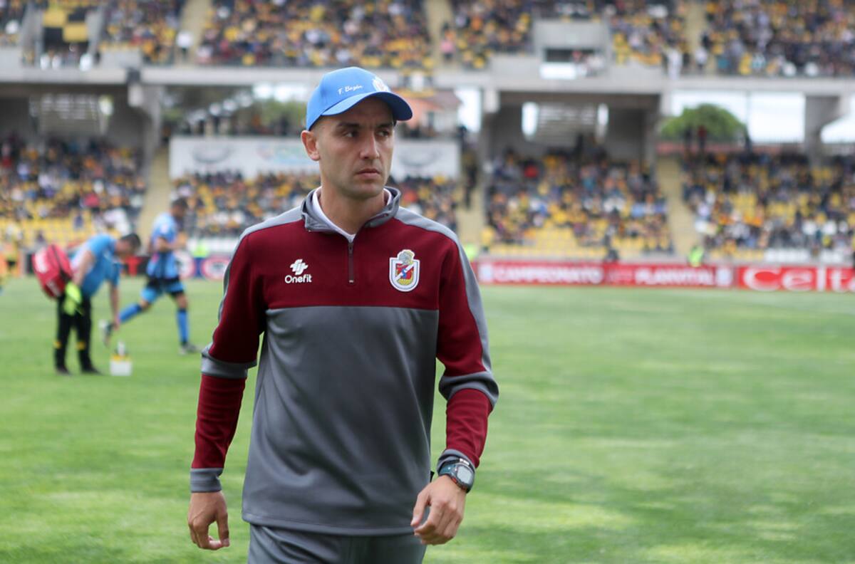 Así quedó la tabla del descenso tras la derrota de Deportes La Serena