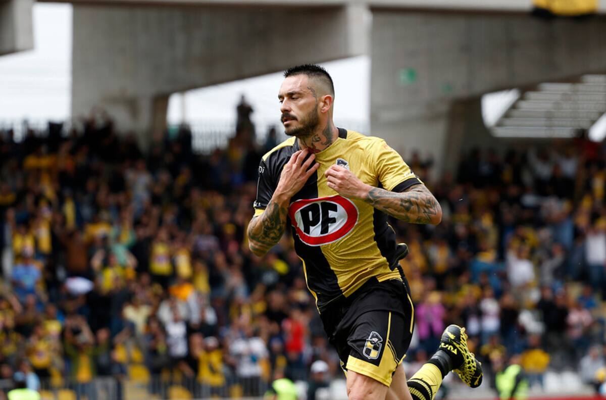 Mauricio Pinilla: "Voy a ser de la U toda la vida, pero mi tema futbolístico terminó bastante sucio"