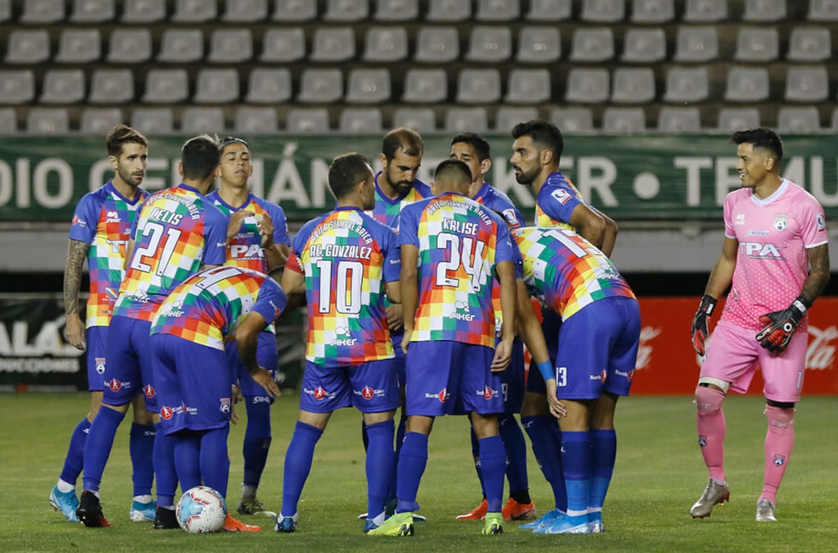 San Marcos de Arica desvinculó a tres jugadores por infringir el protocolo sanitario