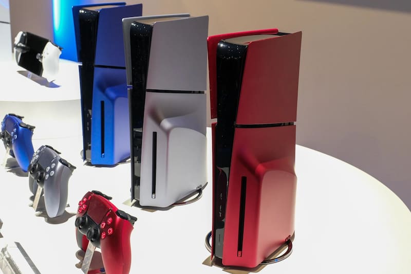 Los tres colores confirmados para enchular tu PlayStation 5.