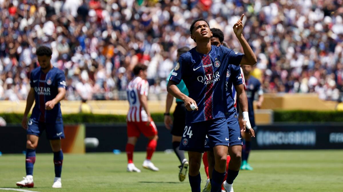 PSG vs Seattle Sounders en vivo y dónde ver online o por TV el partido del Mundial de Clubes