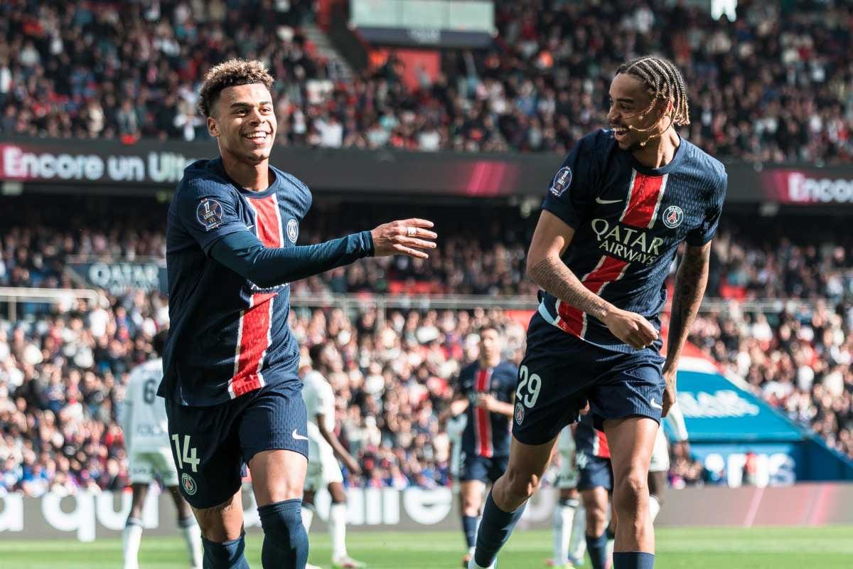 Los parisinos pueden ser tricampeones este año.