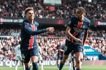 PSG vs Reims en vivo: Cómo ver online y GRATIS la final de la Copa de Francia