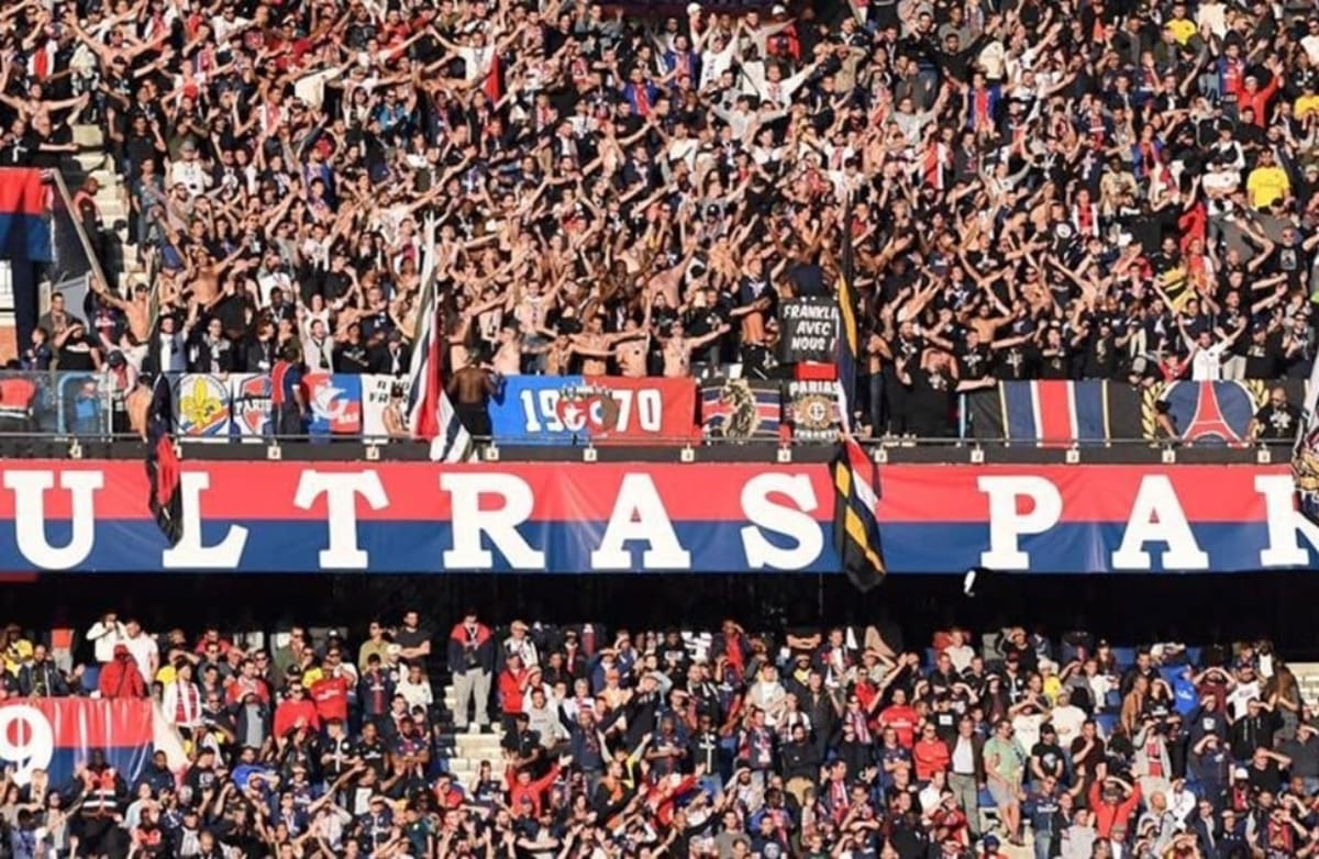 Los hinchas del PSG no asistirán a gritar por el equipo.