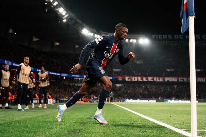 Los parisinos son finalistas de la Champions por segunda vez.