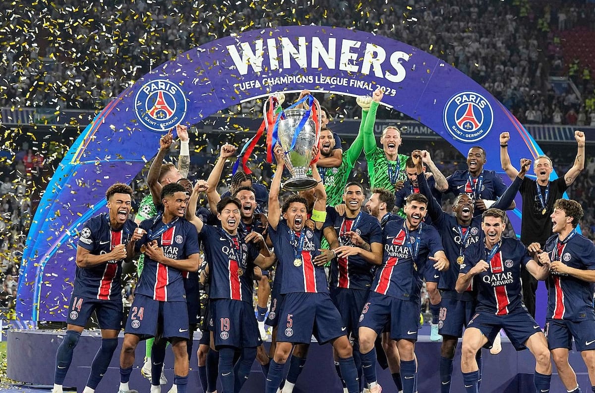 A las puertas del Olimpo: El histórico registro de bicampeones al que el PSG busca entrar ante el Arsenal
