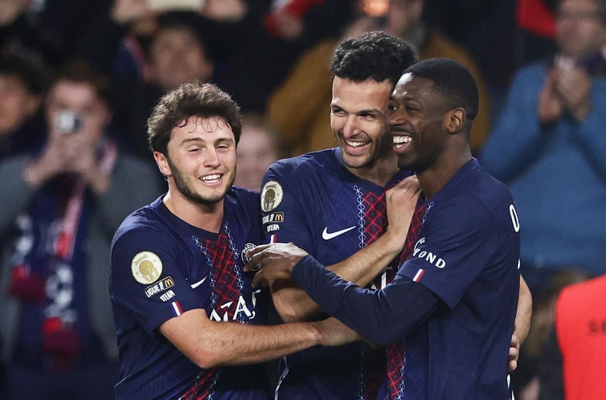 PSG vs Liverpool: Hora, dónde ver y formaciones del partidazo por Champions League