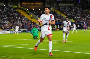 Hora y dónde ver los 9 partidos de Champions League que se juegan hoy, 21 de octubre