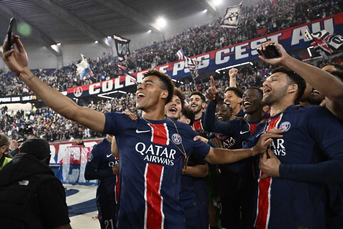 Palmarés de los parisinos.