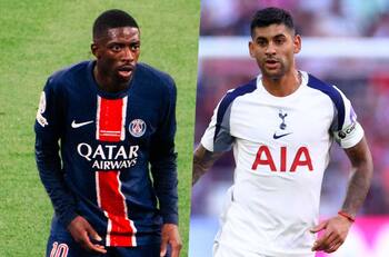 ¿Por Disney+ Premium? Dónde ver PSG vs Tottenham por la Supercopa de Europa