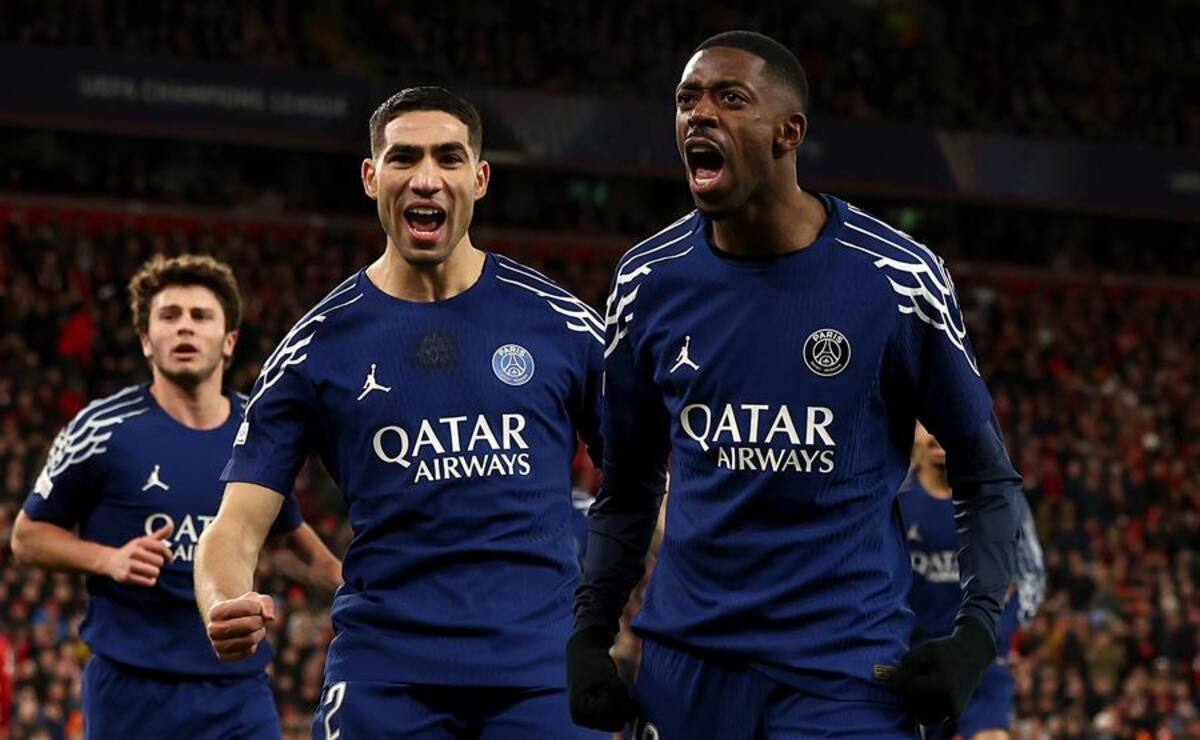 Champions League: Resultados y clasificados a cuartos de final tras un intenso martes de octavos. Foto: EFE.