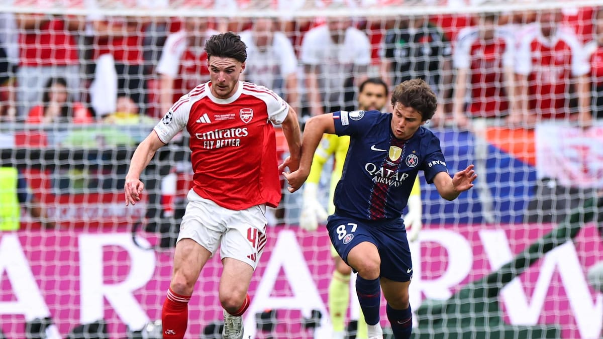 EN VIVO | PSG vs. Arsenal por Champions League 2025-2026: minuto a minuto del partido