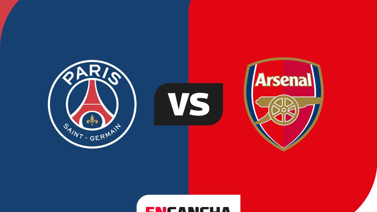 EN VIVO | PSG vs. Arsenal por Champions League 2025-2026: minuto a minuto del partido