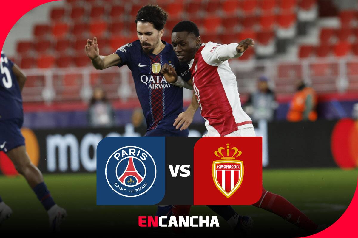 Se enfrentan por la vuelta de los playoffs de la UEFA Champions League. Foto: EFE.